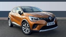 Renault Captur 1.0 TCE 100 Iconic 5dr Petrol Hatchback